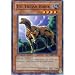 The Trojan Horse YSD-EN017 1st Edition Yu-Gi-Oh Yugioh GX Starter Deck