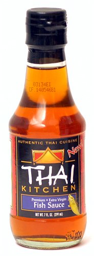 Childrens Toyshop  Gourmet Food : Thai Kitchen Fish Sauce