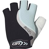 Louis Garneau 2008/09 Women's BioGel RX Cycling Gloves - Limbo - 1481063-639