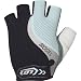 Louis Garneau 2009 Women's BioGel RX Cycling Gloves - Limbo - 1481063-639