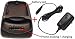 (2 Items Combo) Dual Desktop Cradle Battery Charger + Home Ac Wall Charger for Motorola Verizon V710 V 710 E815 E 815