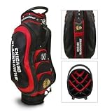 NHL Chicago Blackhawks Medalist Cart Bag