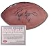 Brett Favre New York Jets NFL Hand Signed Football