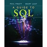 a guide to sql