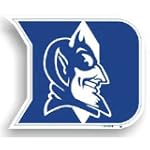 NCAA Duke Blue Devils 12 inch Vinyl Magnet
