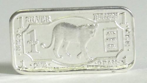(3) 1 Gram .999 Pure Fine Solid Silver Snow Leopard '2013 Endangered Animals Series-asia' Bullion Ingot Coin