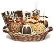 Deluxe Caramel Apple Basket