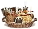 Deluxe Caramel Apple Basket