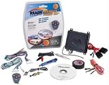READY REMOTE 24923 BASIC REMOTE START SYSTEM WITH KEYLESS ENTRY