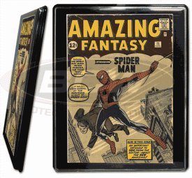 thanksgiving 5 Current Size Comic Book Display ShowcaseB00124S1R2