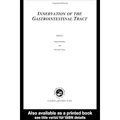 Innervation of the Gastrointestinal Tract