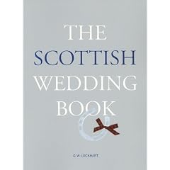 The Scottish Wedding Book