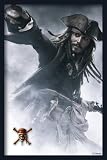 Pirates of the Caribbean 3 : At World's End (2 Disc Special Edition) Limited Edition With Character Art Cards (Exclusive to Amazon.co.uk)