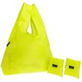 BAGGU Reusable Shopping Tote - 3-Pack, Neon