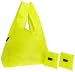 BAGGU Reusable Shopping Tote - 3-Pack,Neon,one size BAGGU Reusable Shopping Tote - 3-Pack,Neon,one size