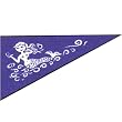 Mermaid Nylon Bow Pennant 10in x 15in