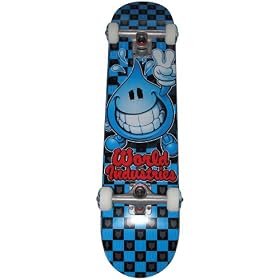 World Industries - Checker willy - Skateboard roues - 7.5''