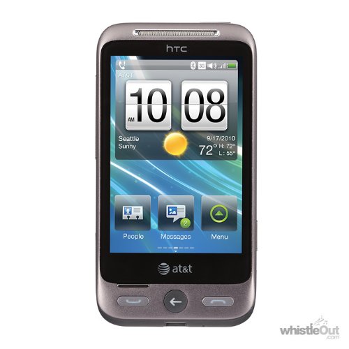 HTC Freestyle F5151 Pd53100 Unlocked Android Smartphone