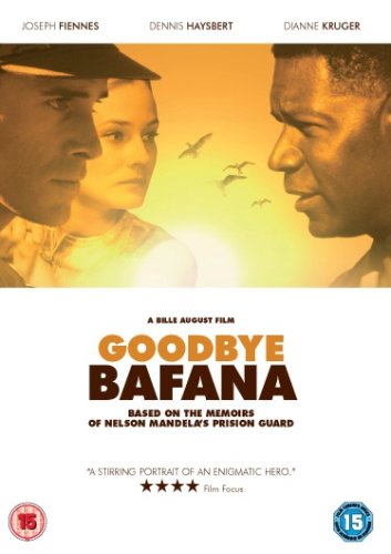 Childrens Toyshop  DVD : Goodbye Bafana [2007]