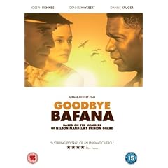 Goodbye Bafana [DVD] [2007]