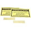 14K Yellow Gold Easy Repair Solder 2dwt