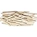 CRAFT STICKS NATURAL COLOR 150/PK
