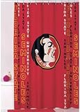 NCAA Florida State Seminoles Shower Curtain