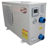 NEW 2011 SWIMMING POOL HEAT PUMP HEATER 10KW RRP &Acirc;&pound;1799
