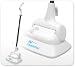 The Steamfast SF-142 Steam Mop is a modern replacement for the mess and hassle of a traditional mop