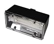 13W Fluorescent Path/Flood Light , 120 Volts, Black