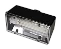 13W Fluorescent Path/Flood Light , 120 Volts, Black