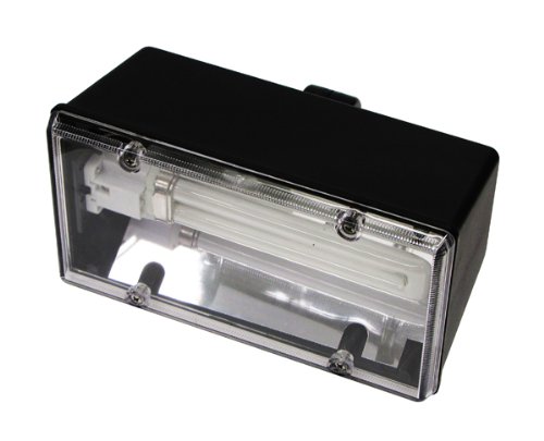 13W Fluorescent Path/Flood Light , 120 Volts, Black 41renm%2BOjRL 13W Fluorescent Path/Flood Light , 120 Volts, Black