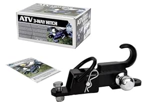 Amazon.com: Komodo ATV3WH1782 ATV 3-W