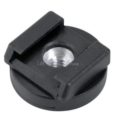 Cullmann Blitzschuh/Teller 1/4 CX 697 40697