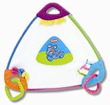 Playskool Baby Fun'n Teething Blankie