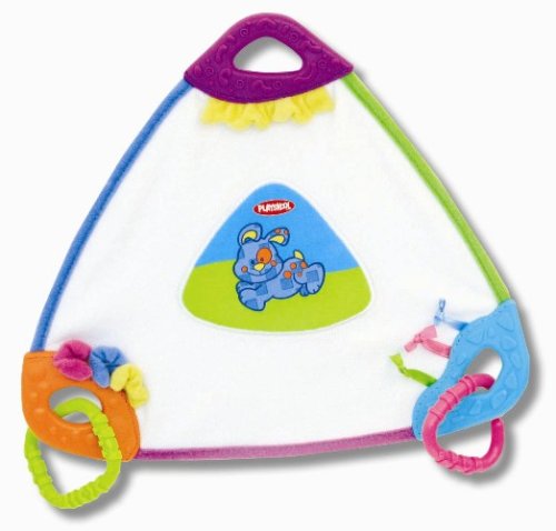 Playskool Baby Fun'n Teething Blankie
