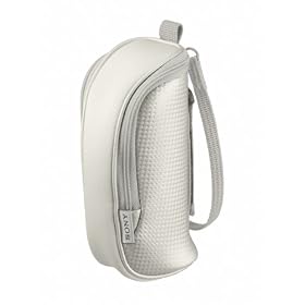 Sony Lcs-Bbe Compact Carry Pouch For Handycam - Silver
