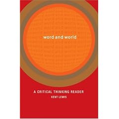 Word and World: A Critical Thinking Reader
