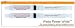Watts Power Professional Deep Stain 36% Teeth Whitening Gels - Orange Mint - 2 Huge 10ml Gels