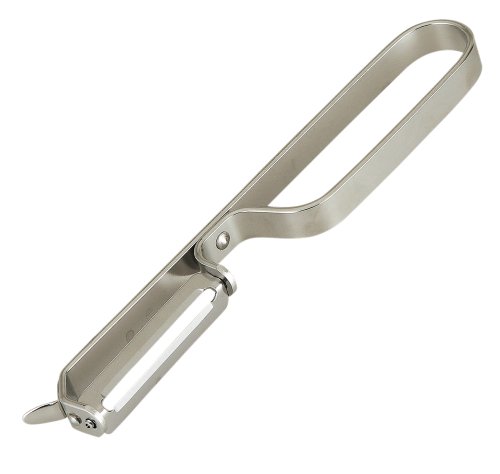 Cookfile ステンレス 縦型ピーラー DH-2341