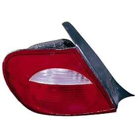 EAGLE EYES LH TAIL LIGHT LAMP