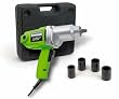 Kawasaki 840017 Green 1/2-Inch 7.0  Amp Impact Wrench Kit