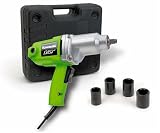 Kawasaki 840017 Green 1/2 7.0  amp Impact Wrench Kit