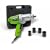 Kawasaki 840017 Green 1/2-Inch 7.0 Amp Impact Wrench Kit
