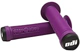 ODI Stay Strong Grips BMX Grips, (Purple)