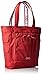 OGIO Women's Hamptons Tote, Medium, Red
