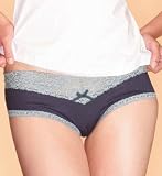 Honeydew Intimates Rayon and Lace Boyshort