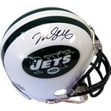 Mark Sanchez New York Jets Autographed Mini Helmet Coa