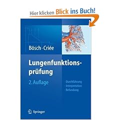 Lungenfunktionspr�fung: Durchf�hrung - Interpretation - Befundung