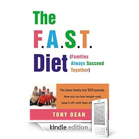 The F.A.S.T. Diet (Families Always Succeed Together)